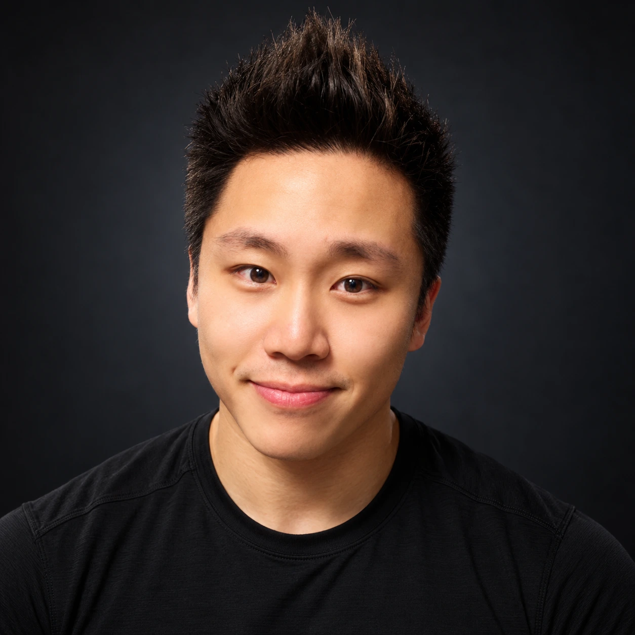 Jensen Ly — approved front-facing portrait